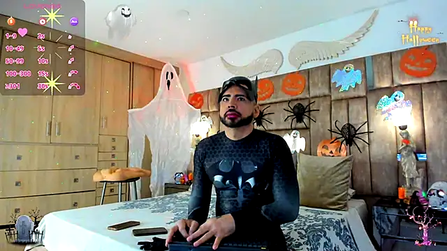 petterwilly1 online show from 31, 10, 2025