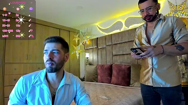 petterwilly1 online show from 19, 12, 2025