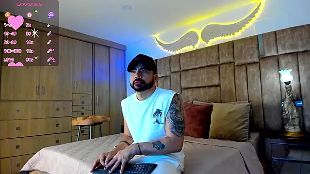 petterwilly1 online show from 31, 1, 2026