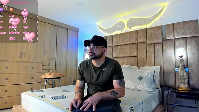 petterwilly1 online show from 16, 3, 2026