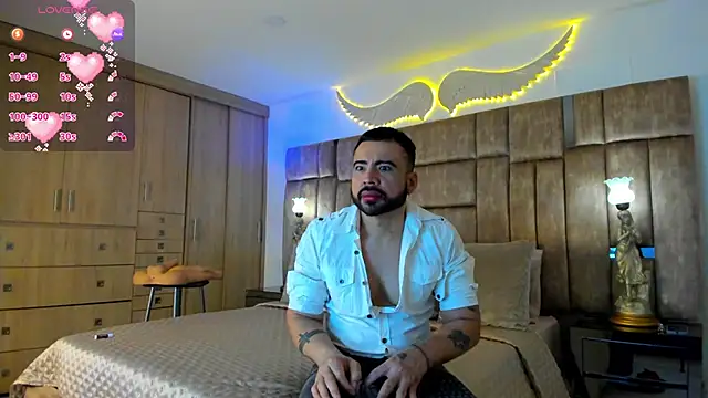 petterwilly1 online show from 23, 3, 2026