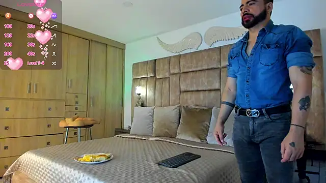 petterwilly1 online show from 1, 4, 2026