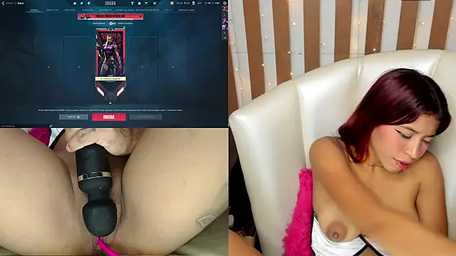 XimenaReid online show from 6, 1, 2025