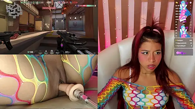 XimenaReid online show from 11, 1, 2025