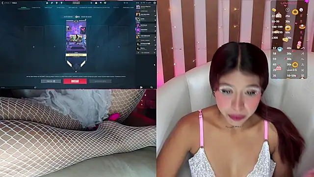 XimenaReid online show from 18, 1, 2025