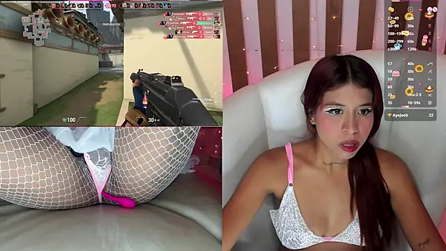 XimenaReid online show from 18, 1, 2025