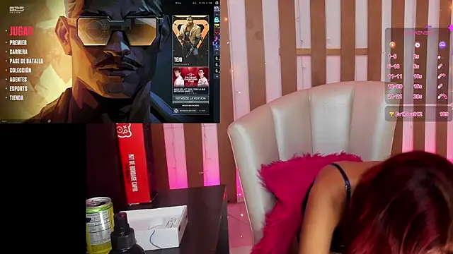 XimenaReid online show from 21, 1, 2025