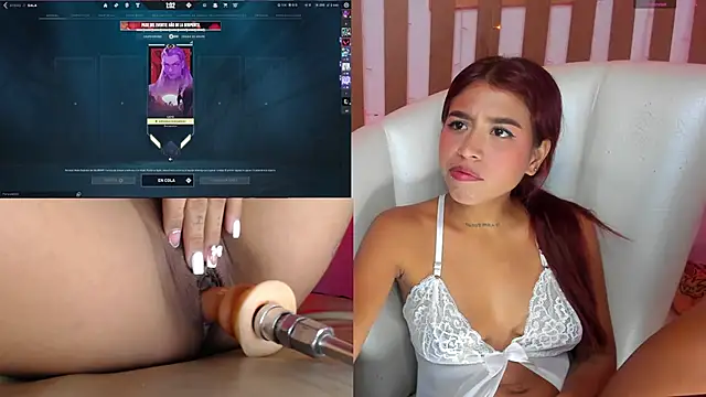 XimenaReid online show from 30, 1, 2025