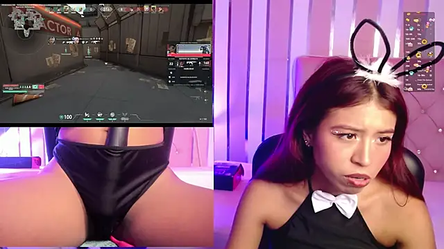 XimenaReid online show from 18, 3, 2025