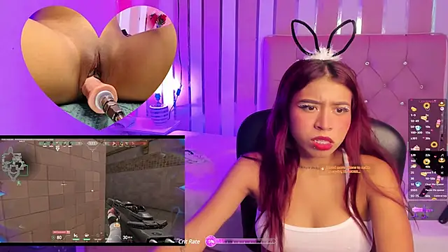 XimenaReid online show from 19, 3, 2025