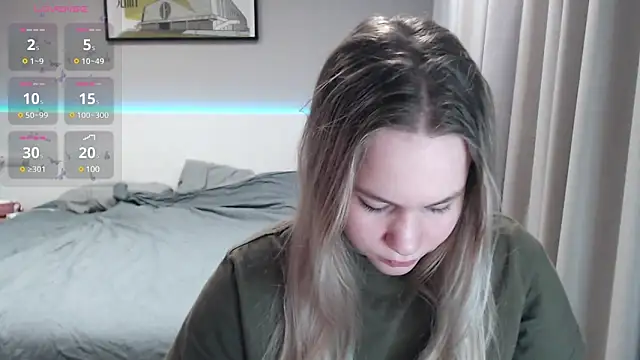 annabel8 online show from 25, 1, 2025