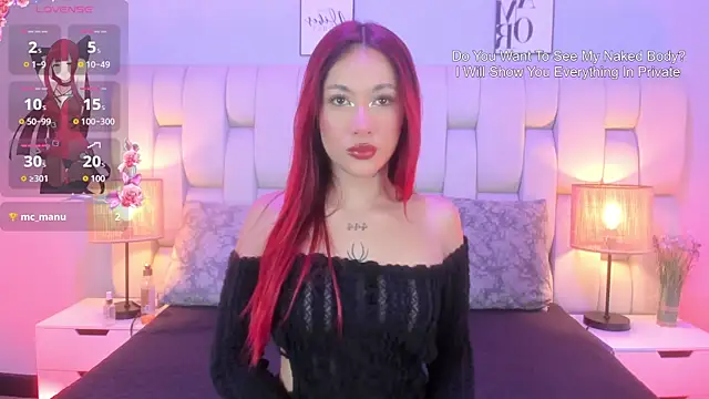 Snapshot of SkinnyFoxy chatting on 3, 6, 2026 SkinnyFoxy online show from 3, 6, 2026