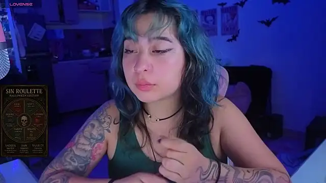 Snapshot of FernandaOrtegaaa chatting on 26, 10, 2025 FernandaOrtegaaa online show from 26, 10, 2025