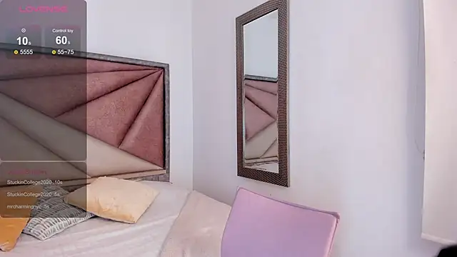 BarbaraKnox  online show from 21, 12, 2025