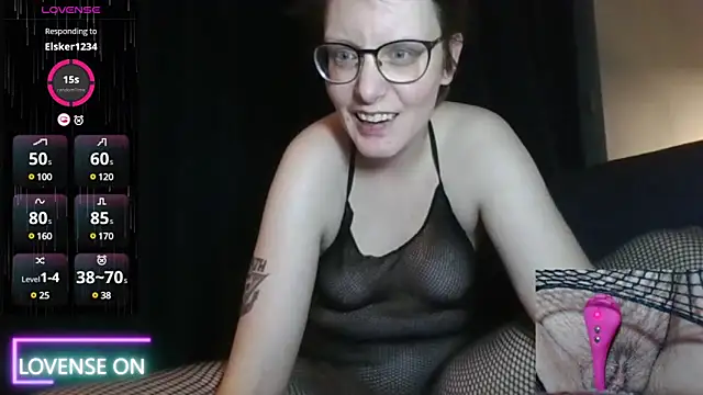 PernillaGirl online show from 22, 1, 2025