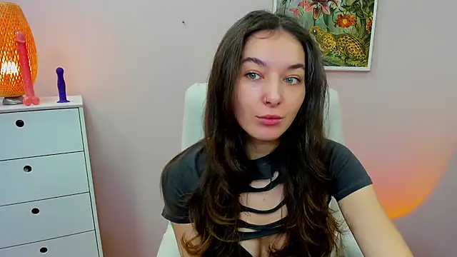 Meagn Extasy online show from 15, 12, 2025