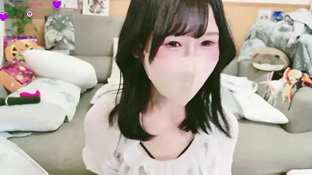 Conatsu online show from 24, 10, 2025