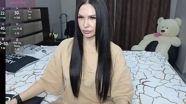 KimDavisBaby online show from 22, 12, 2024