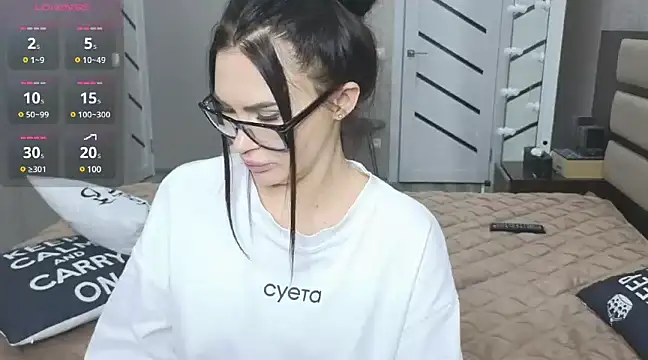 KimDavisBaby online show from 19, 1, 2025