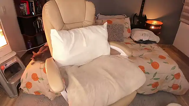 Snapshot of Roussmariehenao chatting on 19, 9, 2025 Roussmariehenao online show from 19, 9, 2025