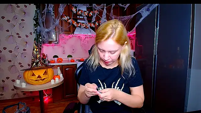 SexyNadi online show from 30, 10, 2025