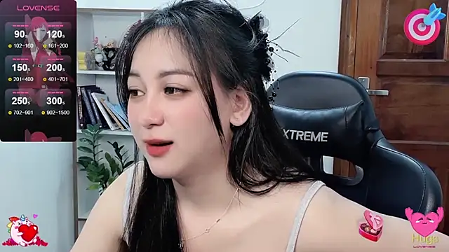 Snapshot of _Nana_20 chatting on 12, 2, 2025 Nana 20 online show from 12, 2, 2025
