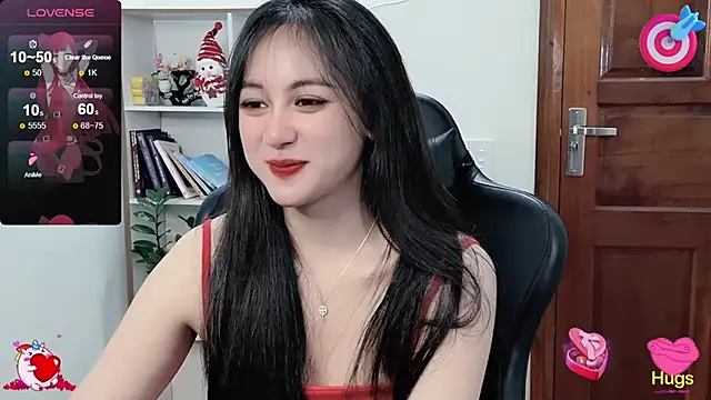 Snapshot of _Nana_20 chatting on 13, 2, 2025 Nana 20 online show from 13, 2, 2025