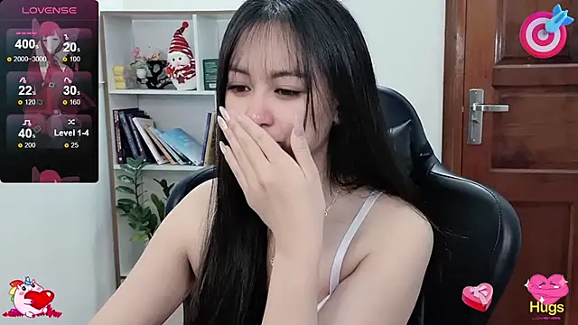 Snapshot of _Nana_20 chatting on 14, 2, 2025 Nana 20 online show from 14, 2, 2025