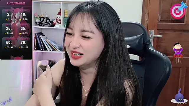 Snapshot of _Nana_20 chatting on 1, 3, 2025 Nana 20 online show from 1, 3, 2025
