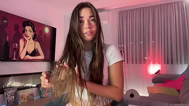 Snapshot of Mika_Miller chatting on 13, 9, 2025 Mika Miller online show from 13, 9, 2025