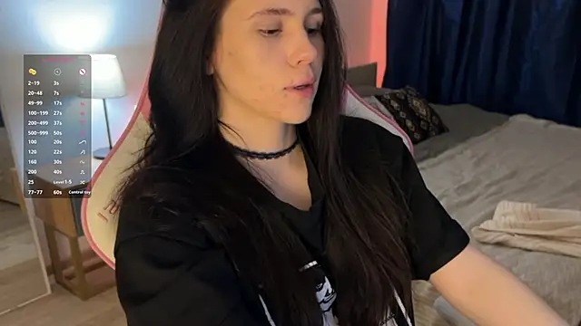 jennetdoll online show from 25, 2, 2025