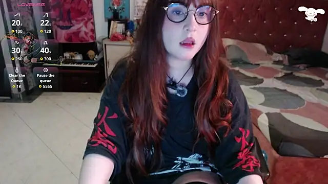 Avril2001 online show from 9, 4, 2026