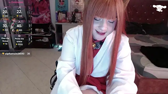 Avril2001 online show from 31, 5, 2026