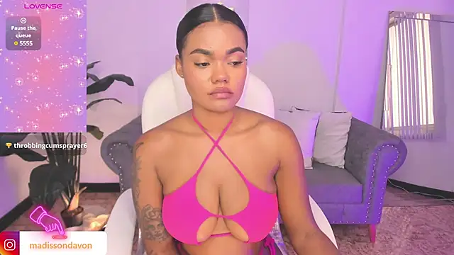 madisson davon online show from 5, 12, 2024