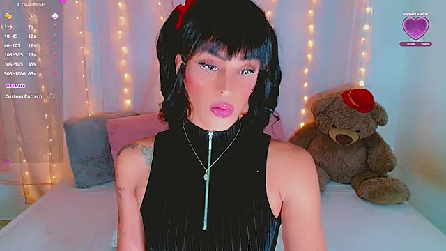 AlanaBekeer online show from 14, 10, 2025