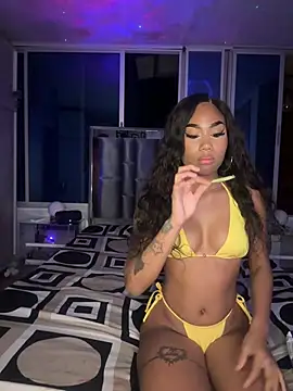 Lya-Kasandra online show from 8, 1, 2025