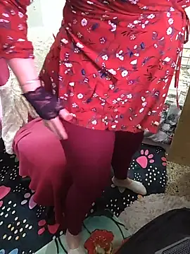 SabrinaXlovess online show from 22, 3, 2026