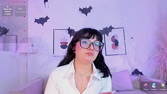 Sweet Namii online show from 29, 10, 2025