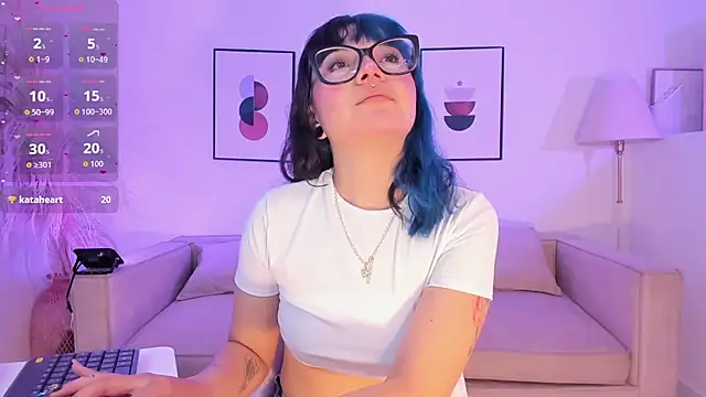 Sweet Namii online show from 8, 11, 2025