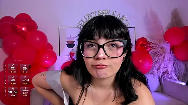 Sweet Namii online show from 18, 2, 2026