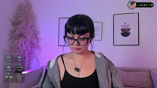 Sweet Namii online show from 5, 3, 2026