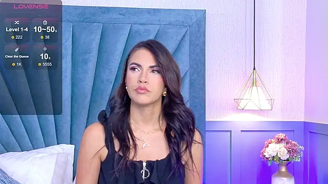 Camille Torres online show from 27, 1, 2025