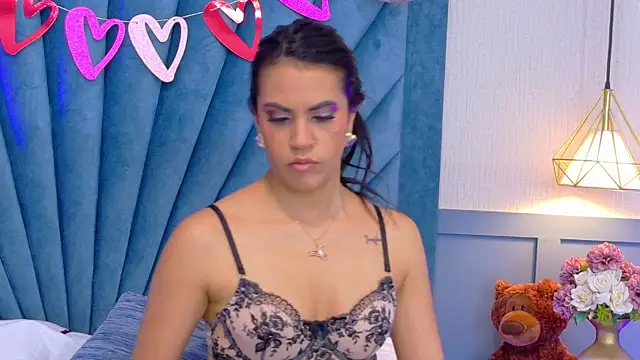 Camille Torres online show from 19, 2, 2025