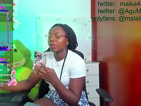 maika28 online show from 14, 4, 2026