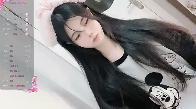 Qedgjwyz1 online show from 20, 1, 2025