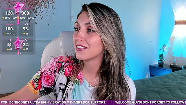 anny sweet72 online show from 17, 1, 2025