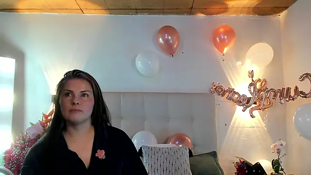 anny sweet72 online show from 27, 1, 2025