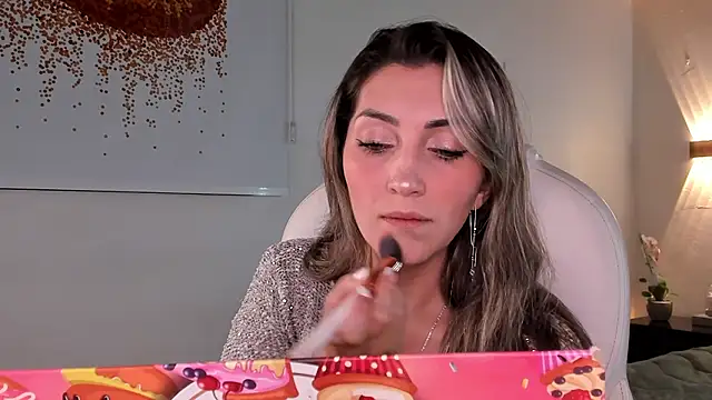 anny sweet72 online show from 28, 2, 2025