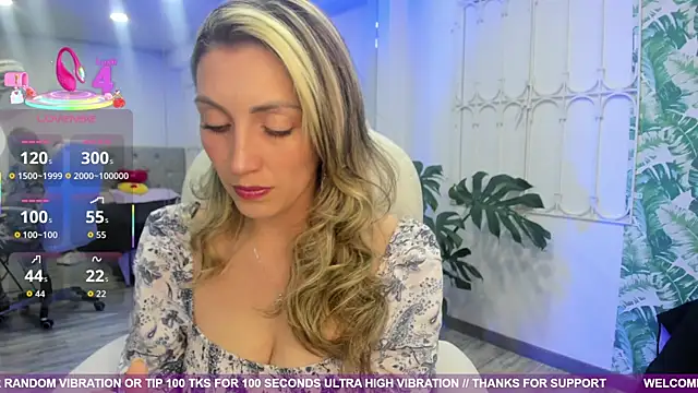 anny sweet72 online show from 18, 9, 2025