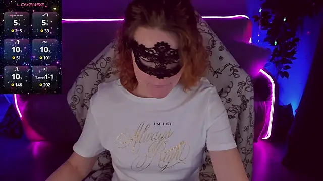Sexy-Housewife online show from 16, 1, 2025